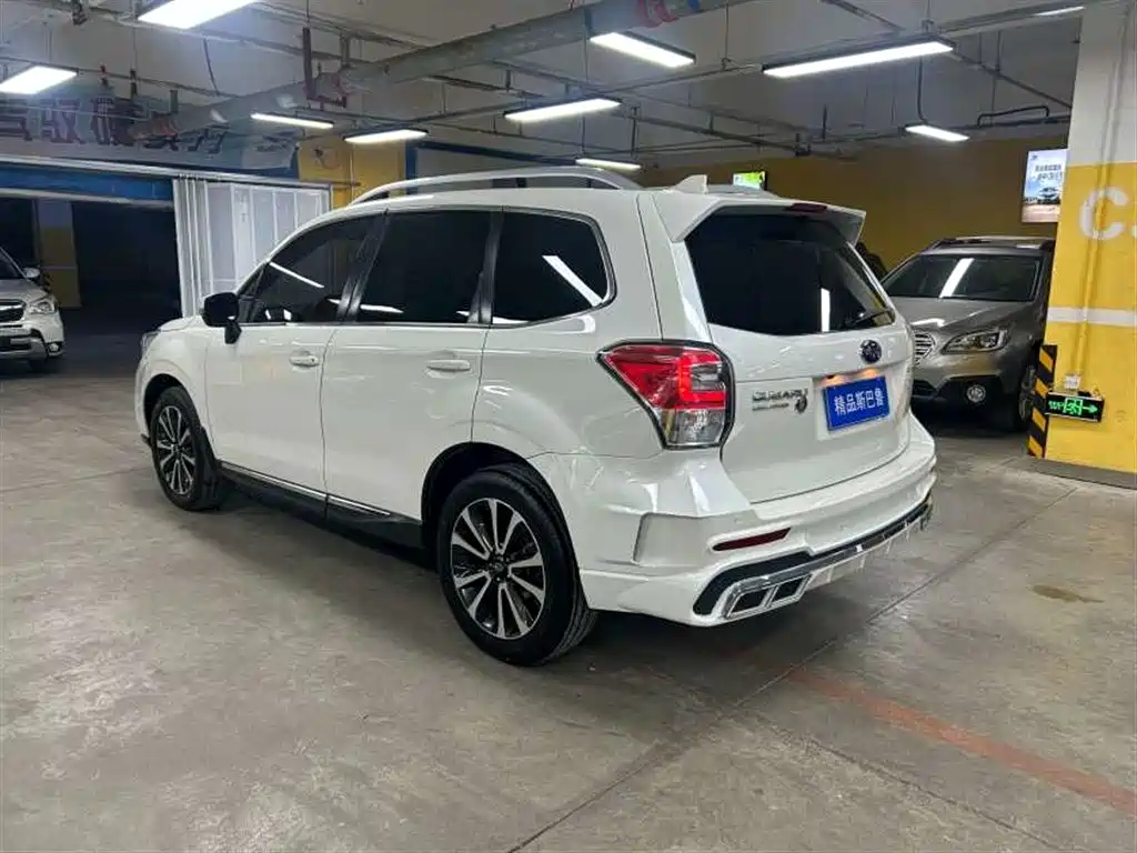 SUBARU FORESTER