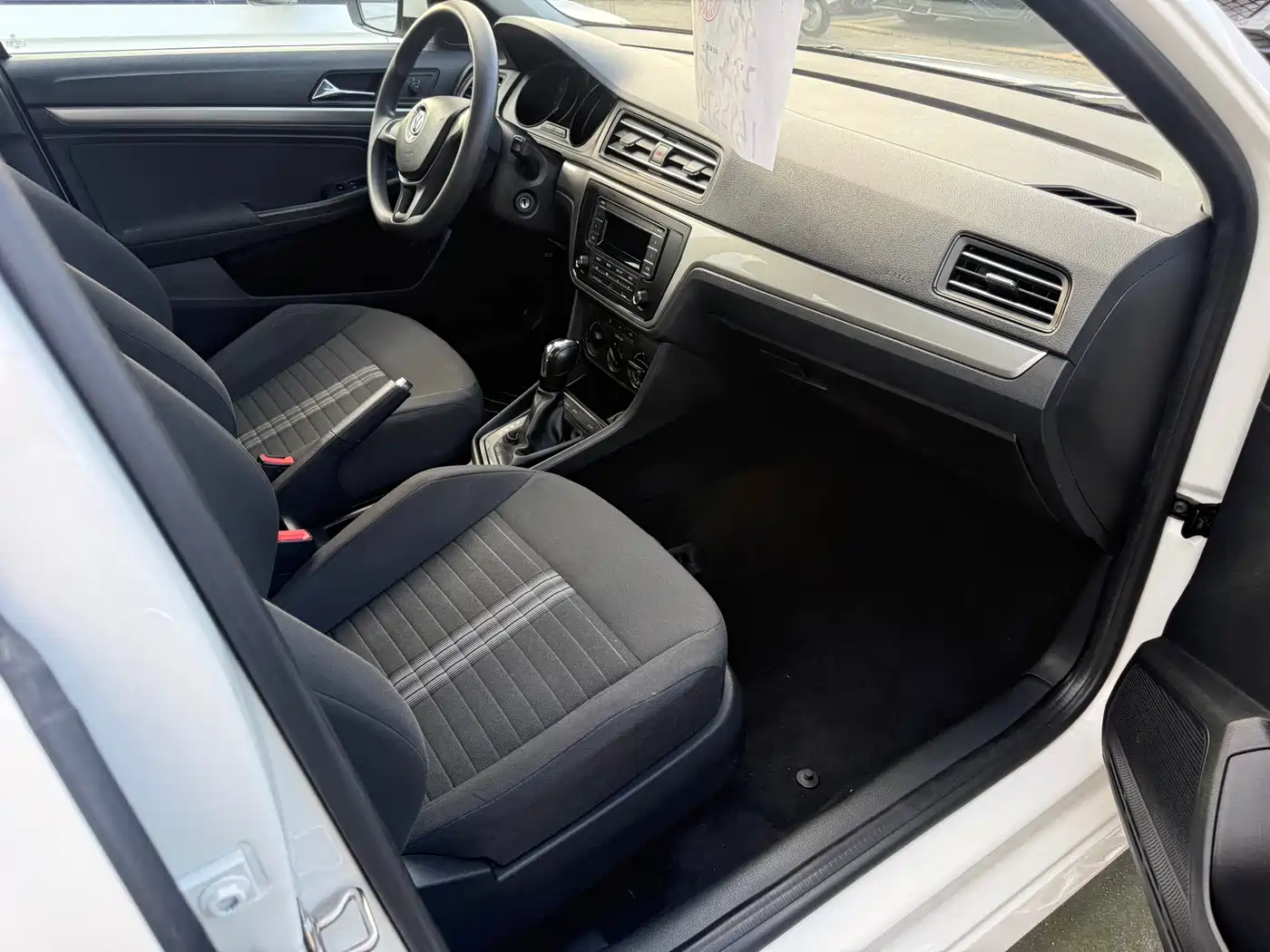 Volkswagen Lavida 2019 Lavida Start 1.5L Auto Trend (China VI) фото 10