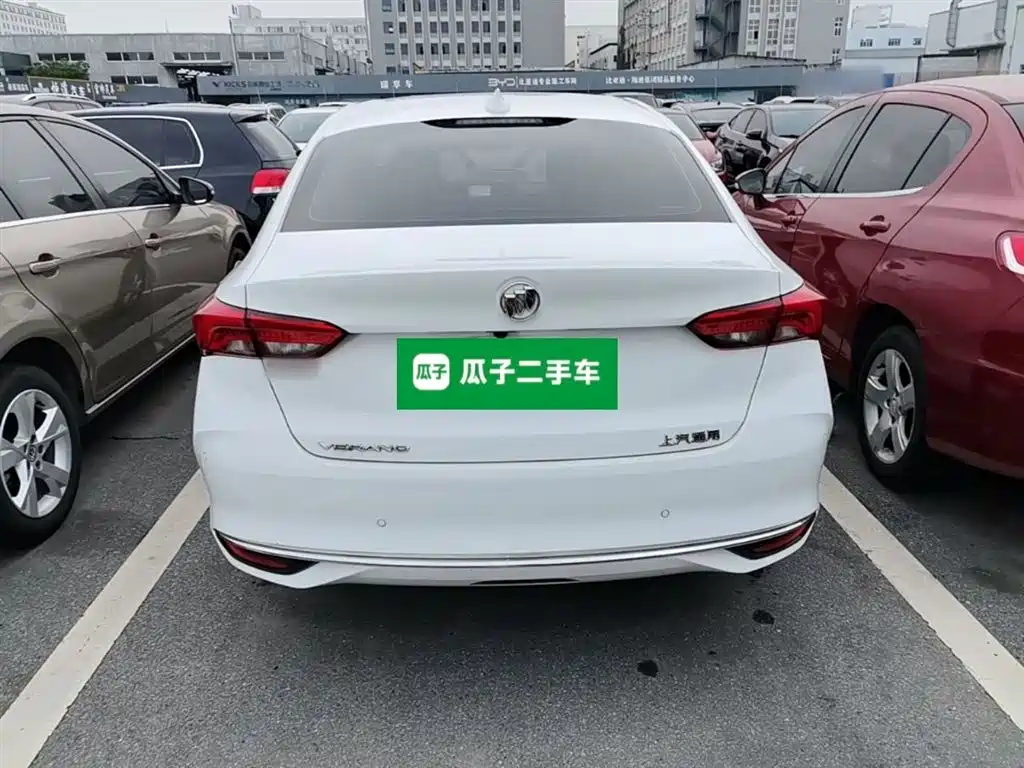 BUICK WEILANG