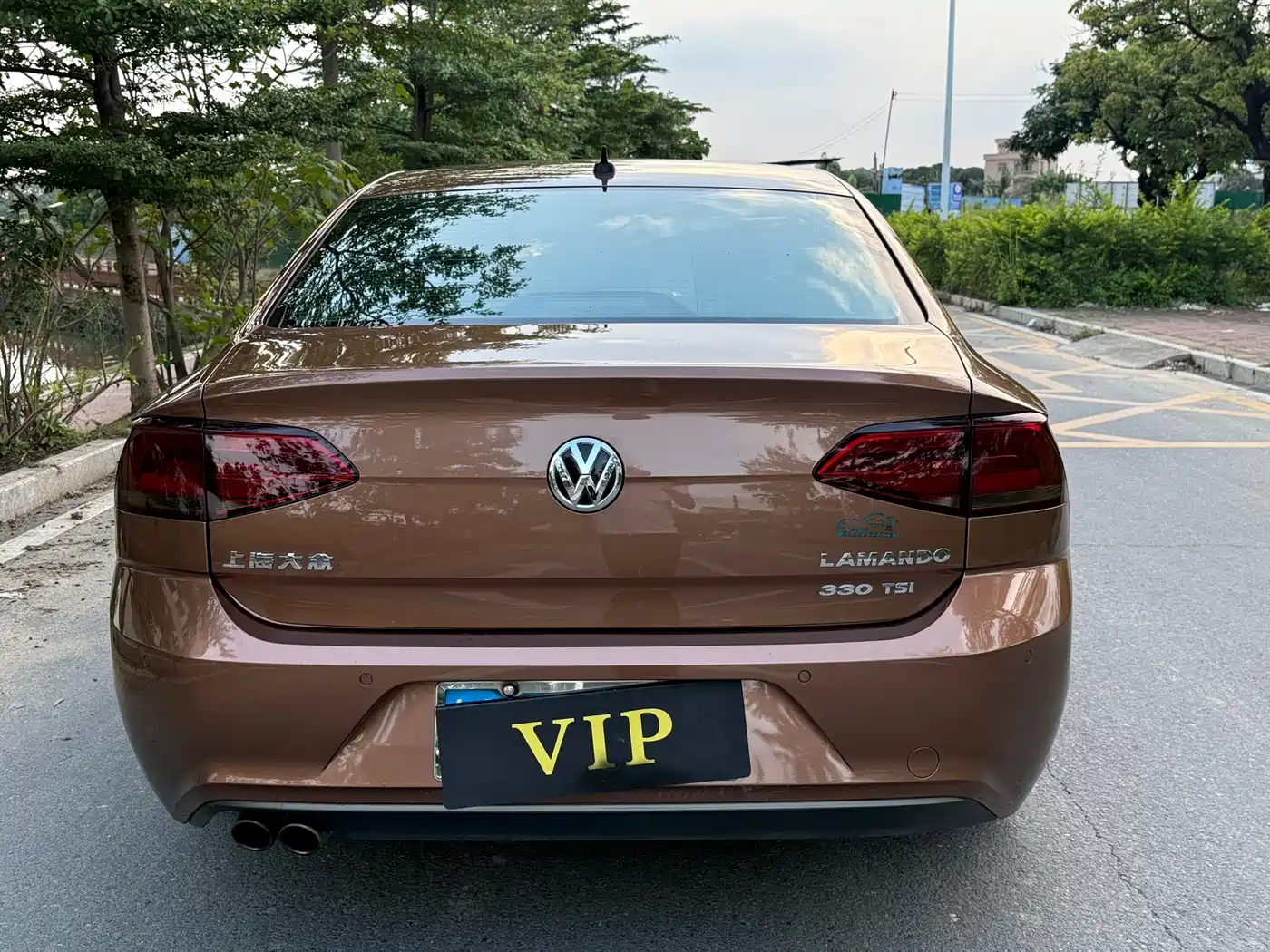 Volkswagen Lamando 2015 330TSI DSG Comfort фото 8