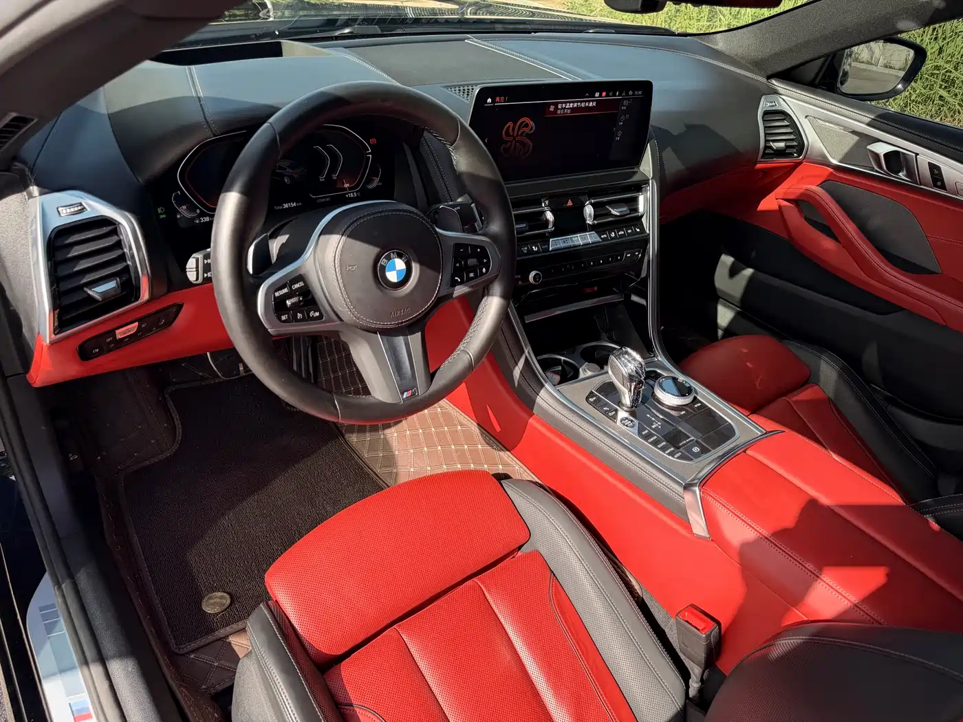 BMW 8 Series 2022 840i Gran Coupe M Sport Package фото 10