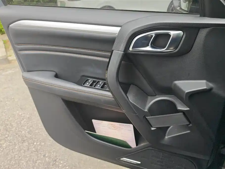 Haval Big Dog 2021 1.5T DCT 2WD Border Collie - Wangcai Edition фото 7