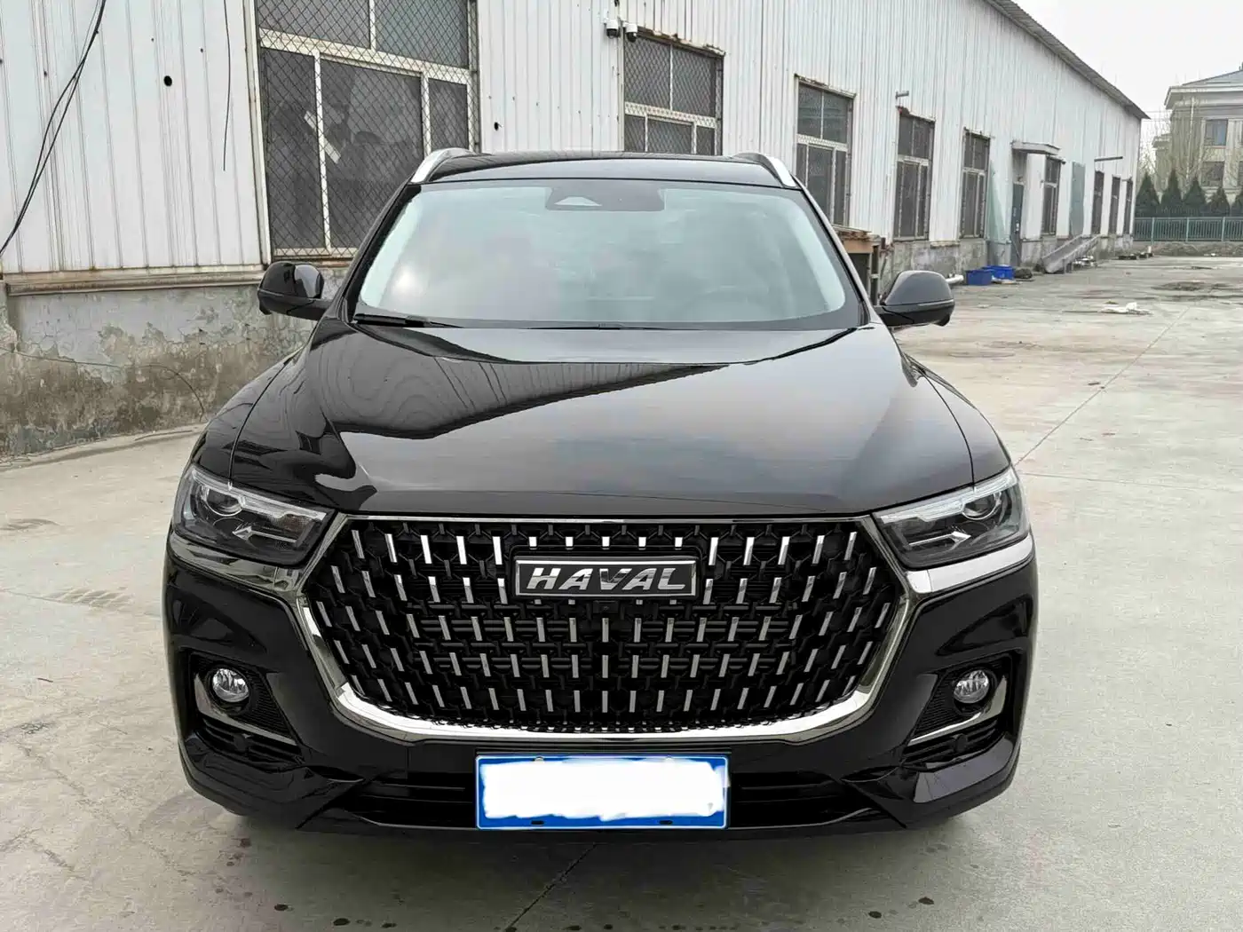 Haval H6 2023 National Trend Edition 1.5T Automatic Champion фото 2