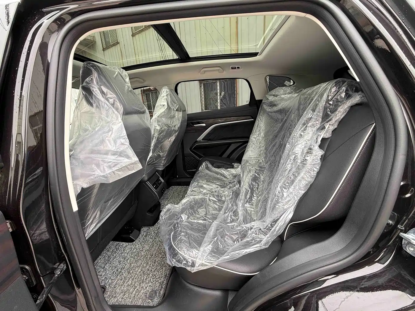 Haval H6 2023 National Trend Edition 1.5T Automatic Champion фото 16