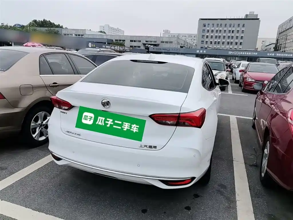 BUICK WEILANG