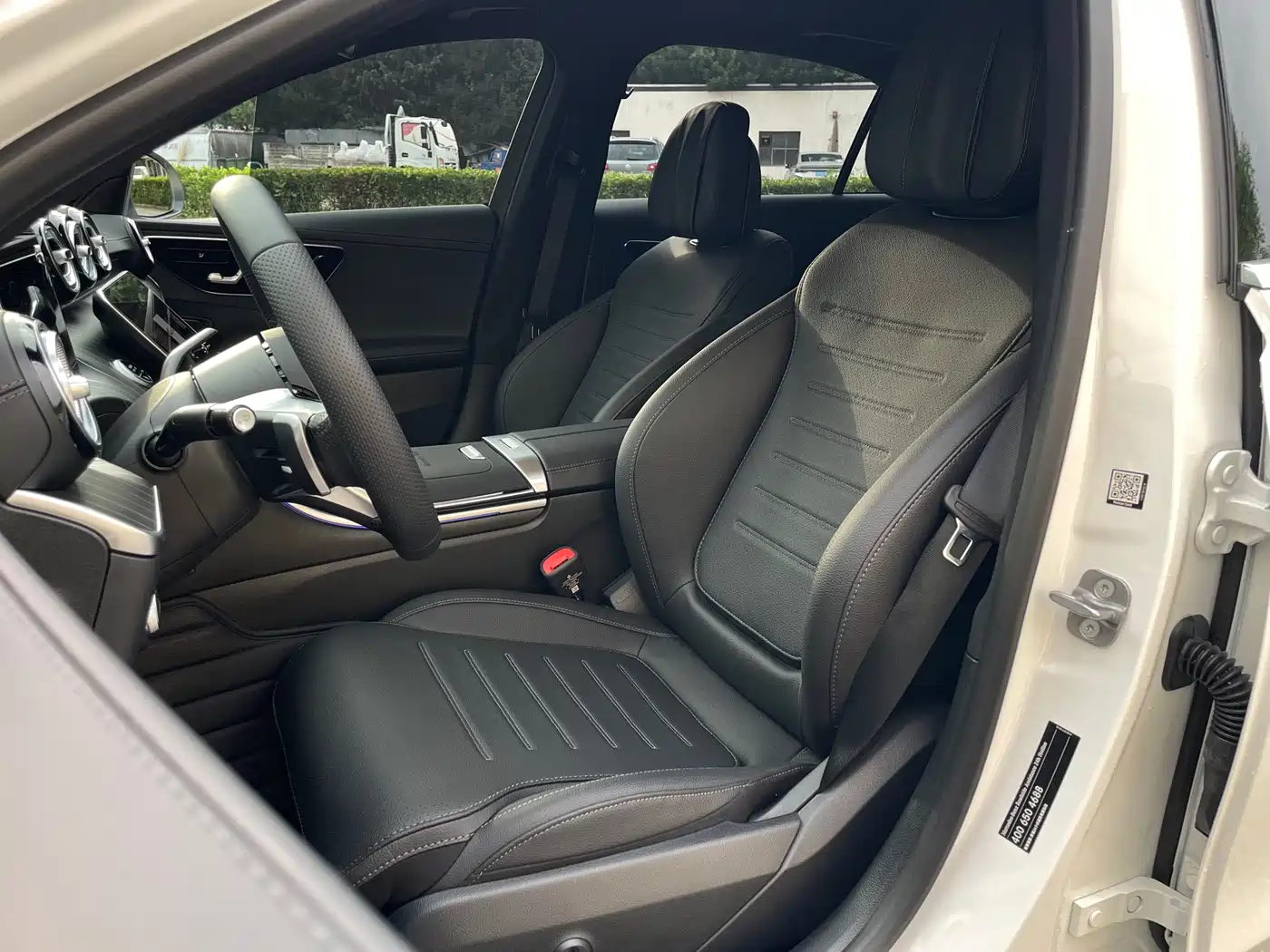 Mercedes-Benz C-Class 2025 C 260 L Sport Edition фото 10