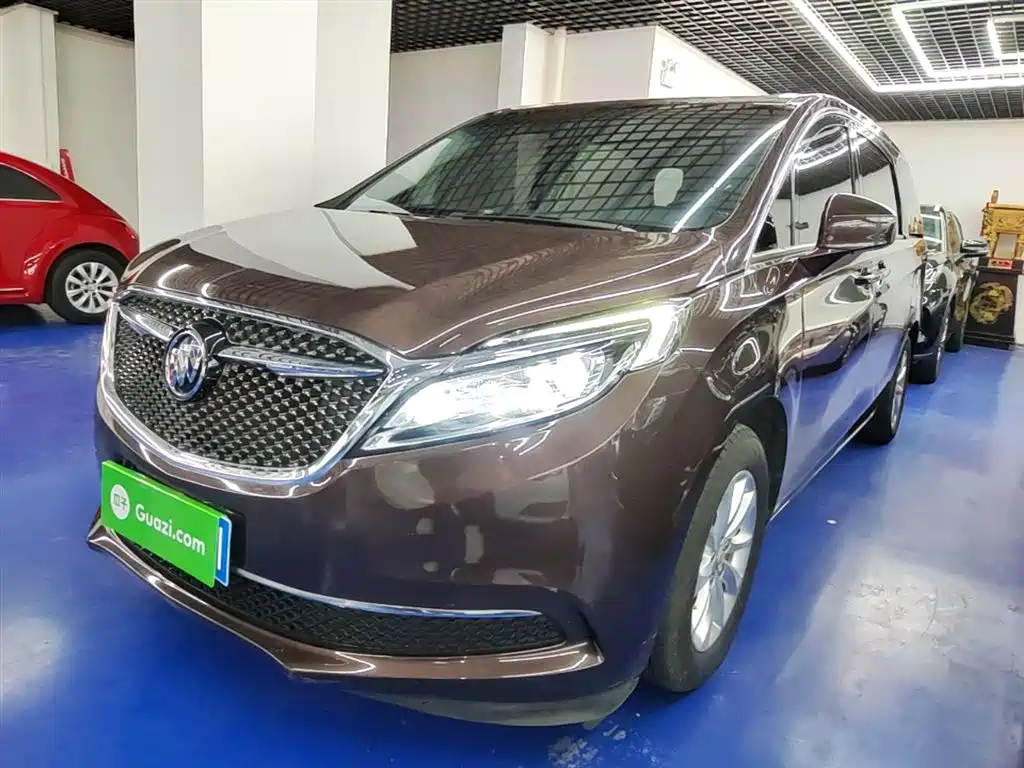Buick GL8 2018 ES 28T Comfort Type China VI