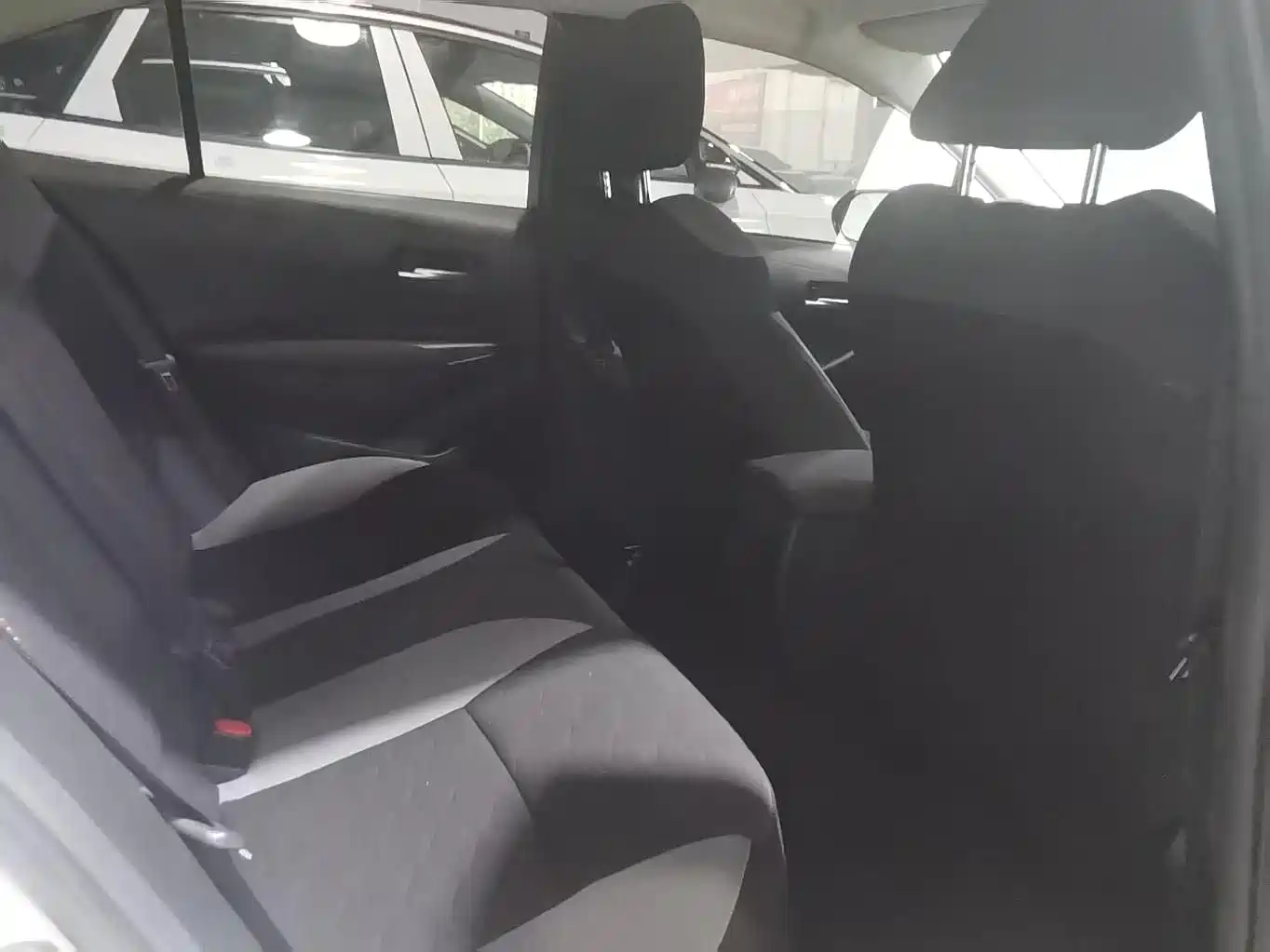 Toyota Corolla 2023 1.2T Pioneer Edition фото 6