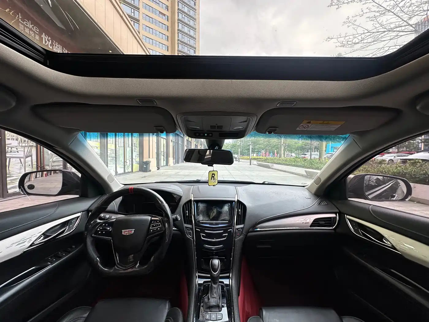 Cadillac ATS-L 2017 28T Fashion фото 9