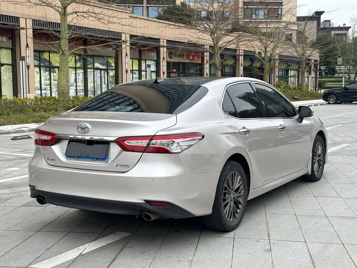 Toyota Camry 2019 2.0G Luxury (China V) фото 6