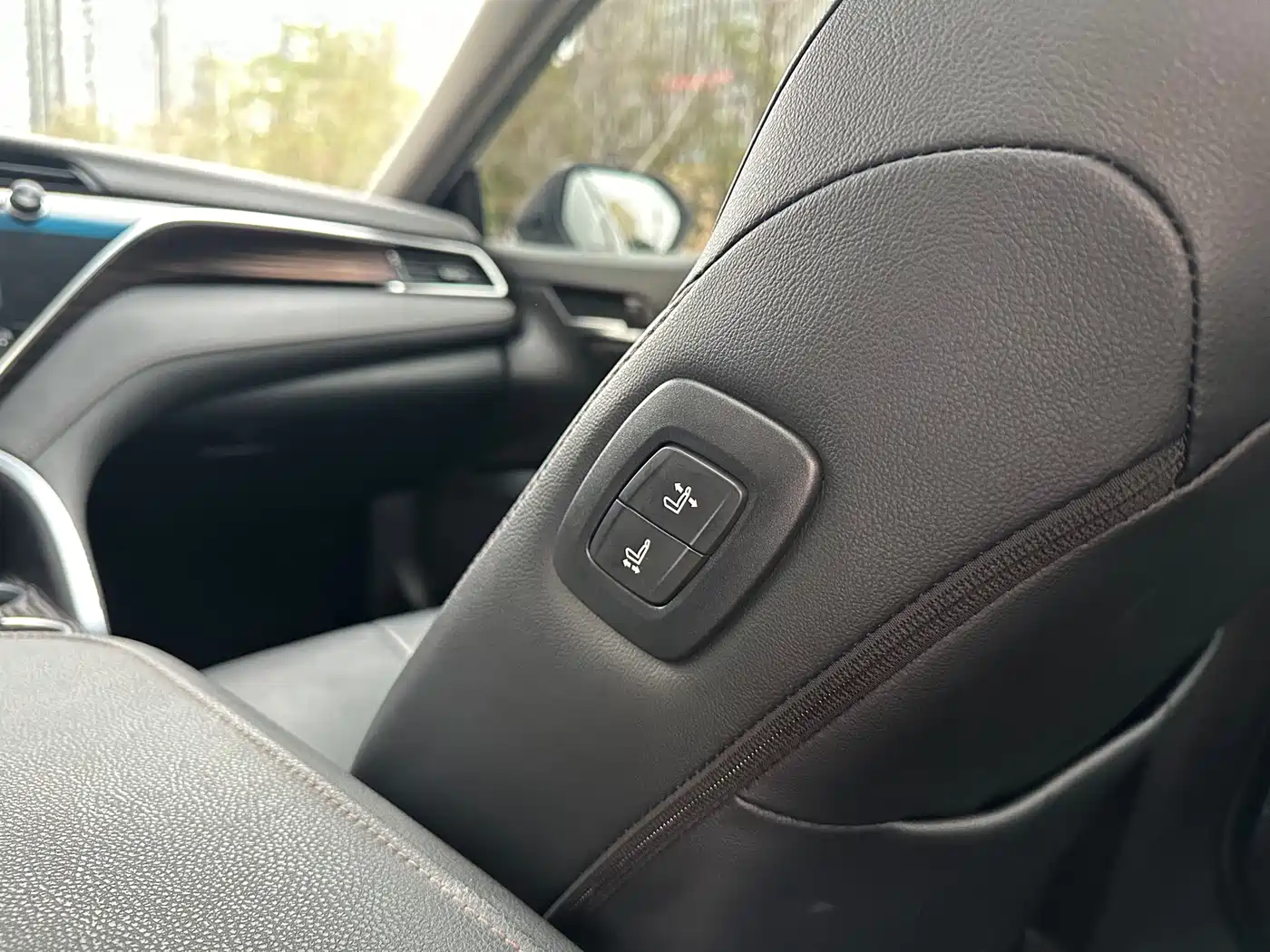 Toyota Camry 2019 2.0G Luxury (China V) фото 11