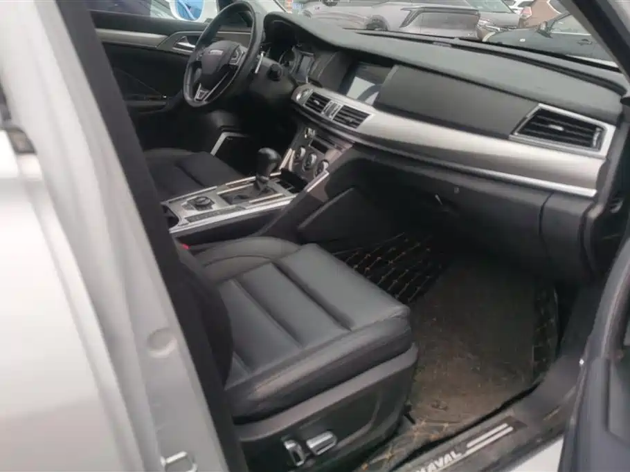 Haval H7 2017 Red Label H7L 2.0T Automatic Luxury фото 8