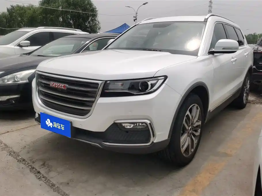 Haval H7 2017 Red Label H7L 2.0T Automatic Luxury
