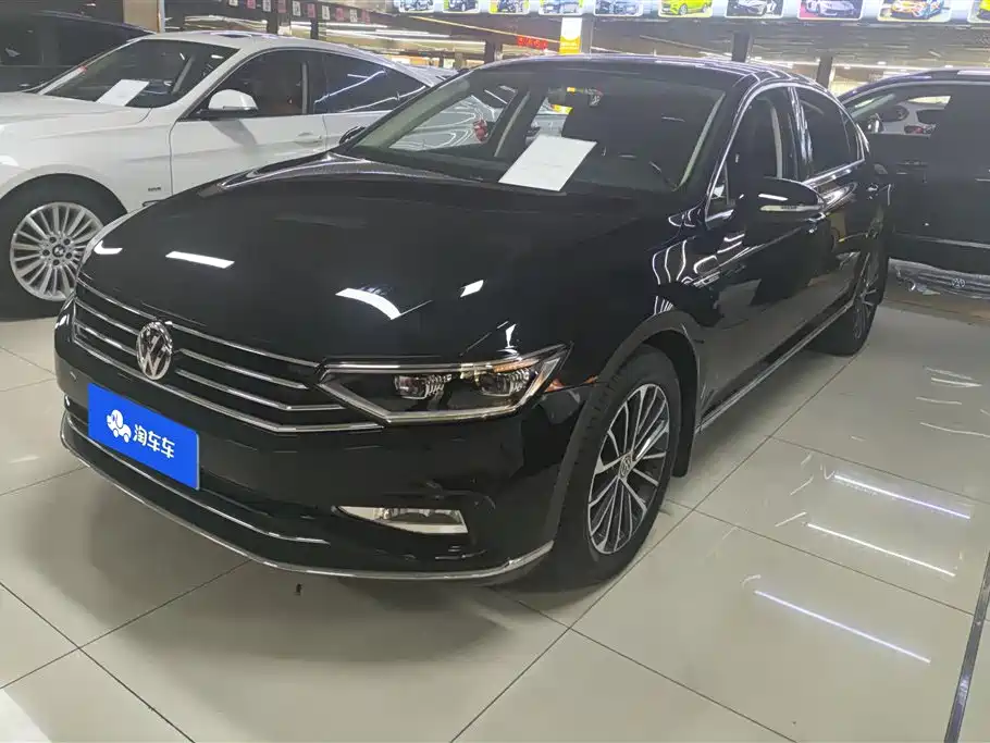 Volkswagen Magotan 2020 330TSI DSG Luxury