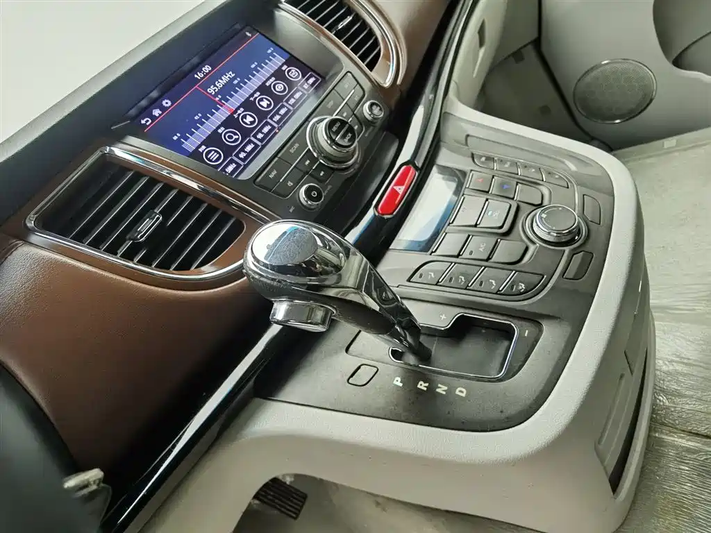 JIANGQI GROUP RUIFENG M5