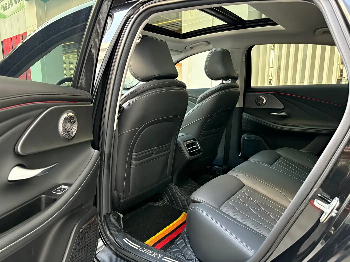 CHERY ARRIZO 8