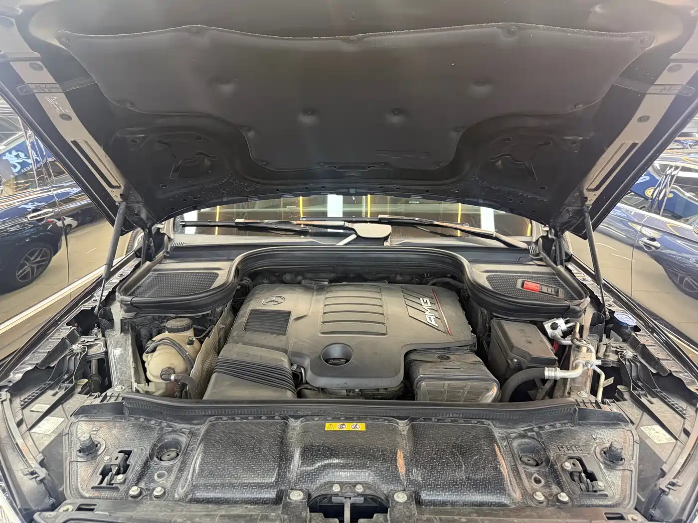 Mercedes-Benz GLE AMG 2024 AMG GLE 53 4MATIC+ фото 16
