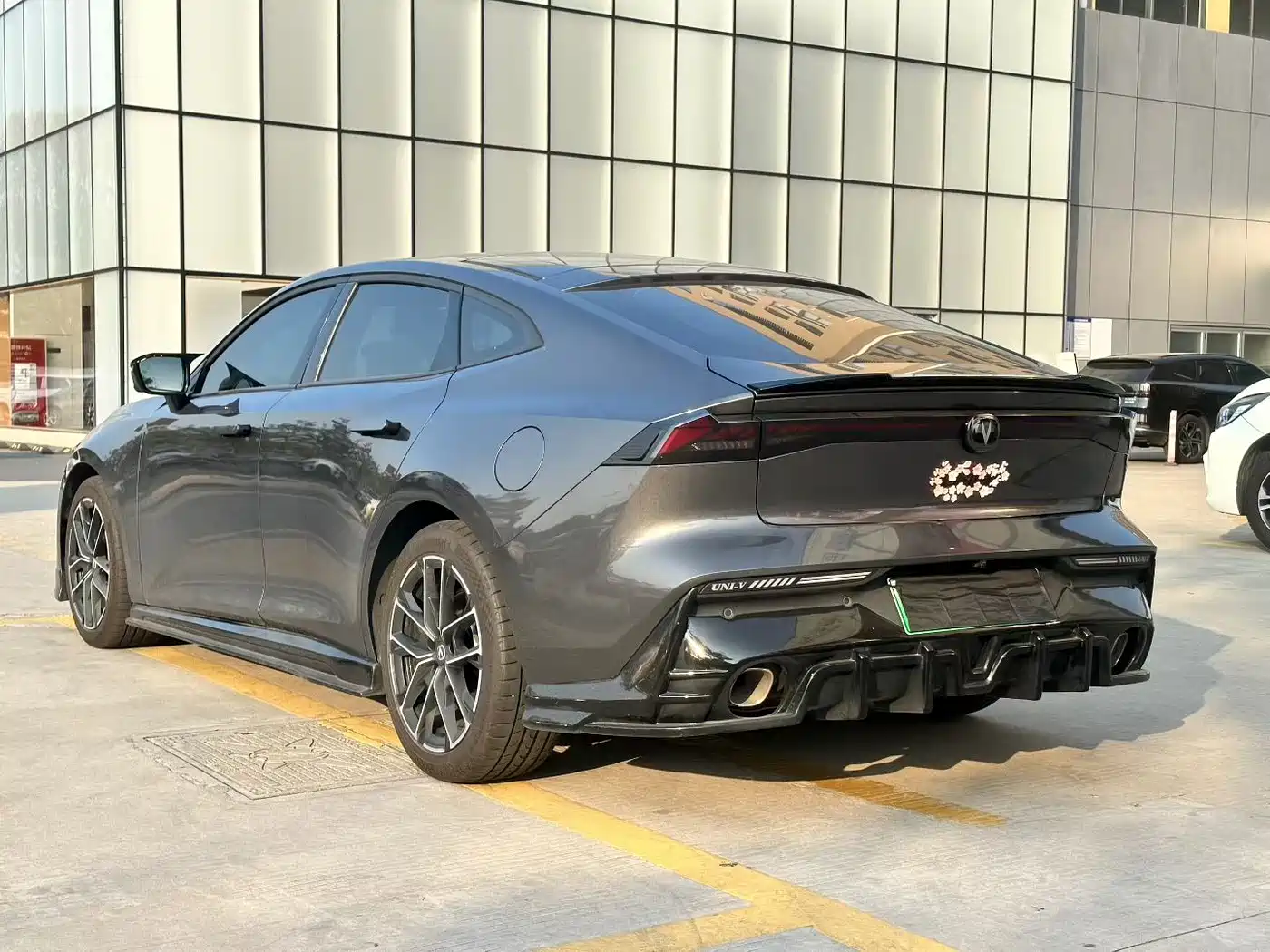 CHANGAN UNI V SMART IDD