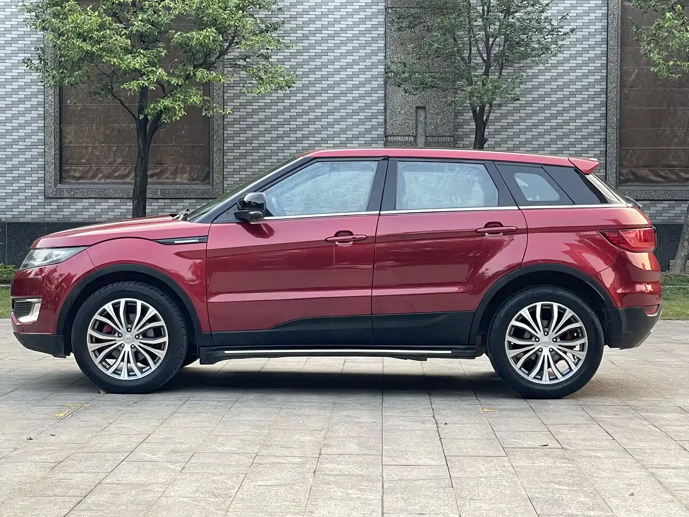 Landwind X7 2017 2015 2.0T Panorama Premium