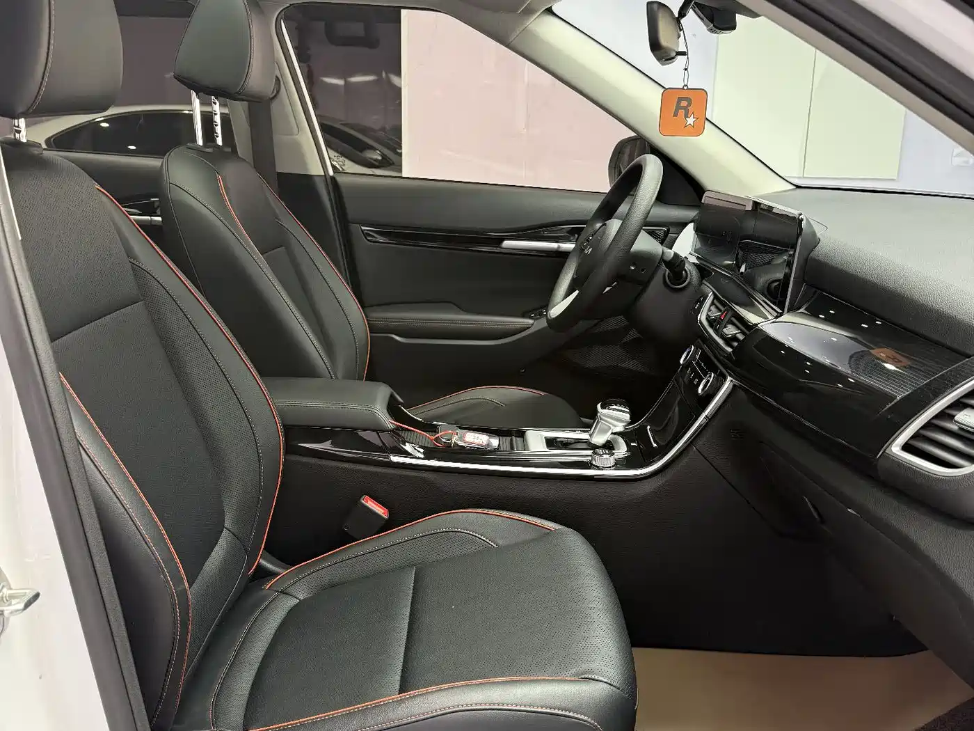 Kia Seltos 2023 1.5L CVT Luxury Edition фото 19