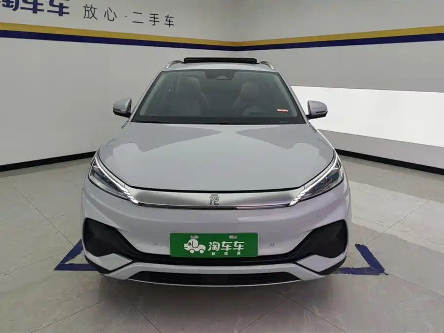 BYD YUAN PLUS