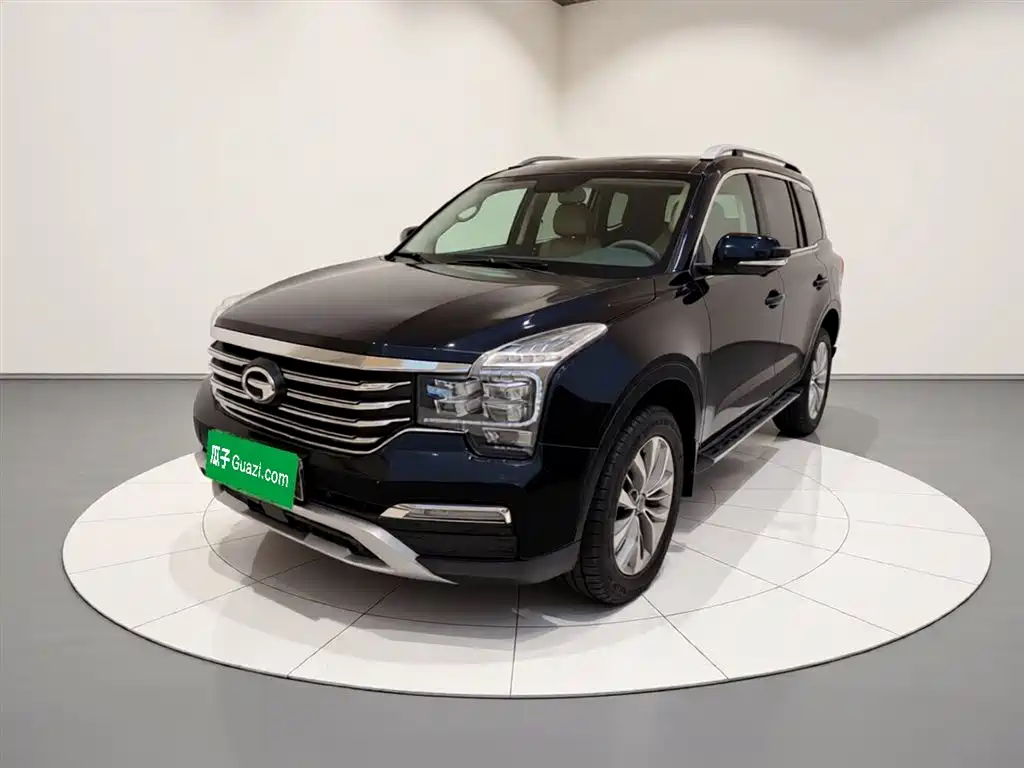 GAC Trumpchi Trumpchi GS8 2017 320T AWD Luxury Smart Connect (7-Seater)