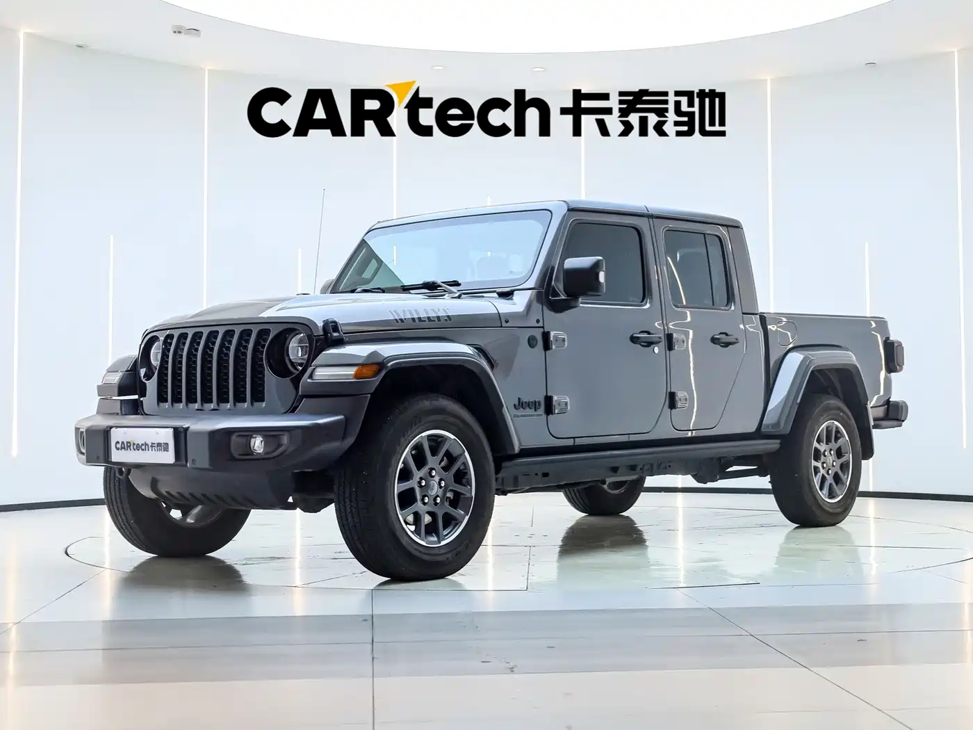 Jeep Gladiator 2022 3.6L Pioneer Edition