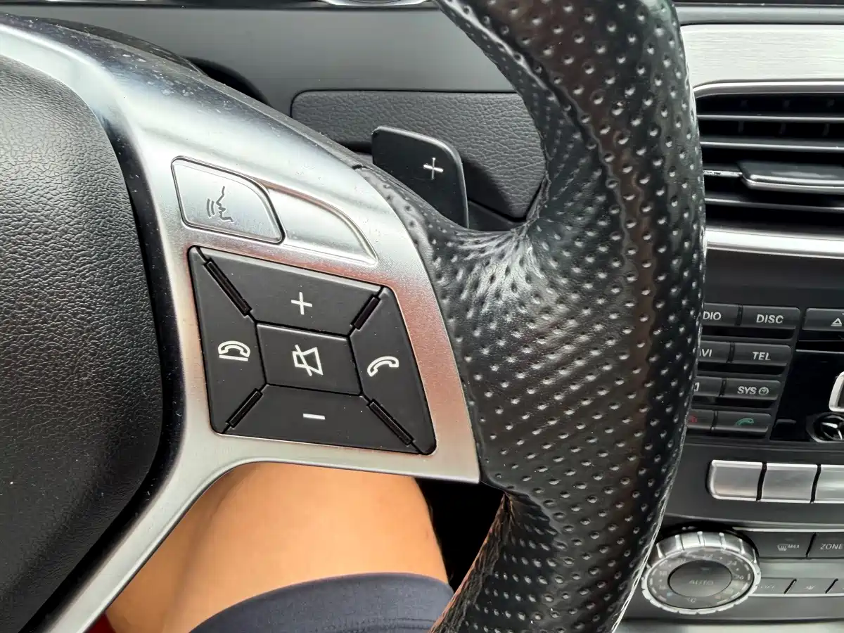 Mercedes-Benz C-Class (Import) 2014 2013 C 180 Coupe
