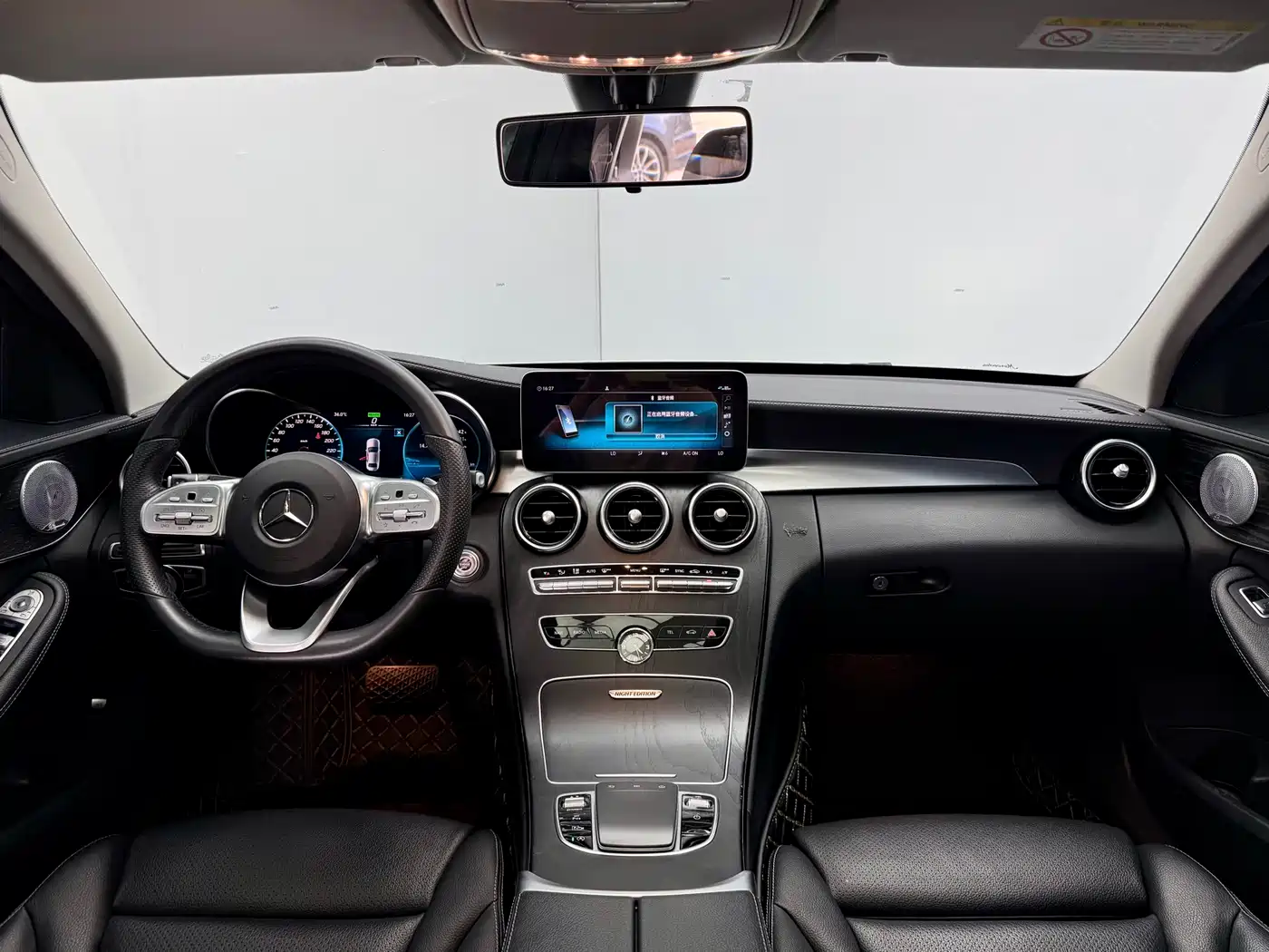 Mercedes-Benz C-Class 2021 C 260 L Sport Starry Exclusive Edition фото 20