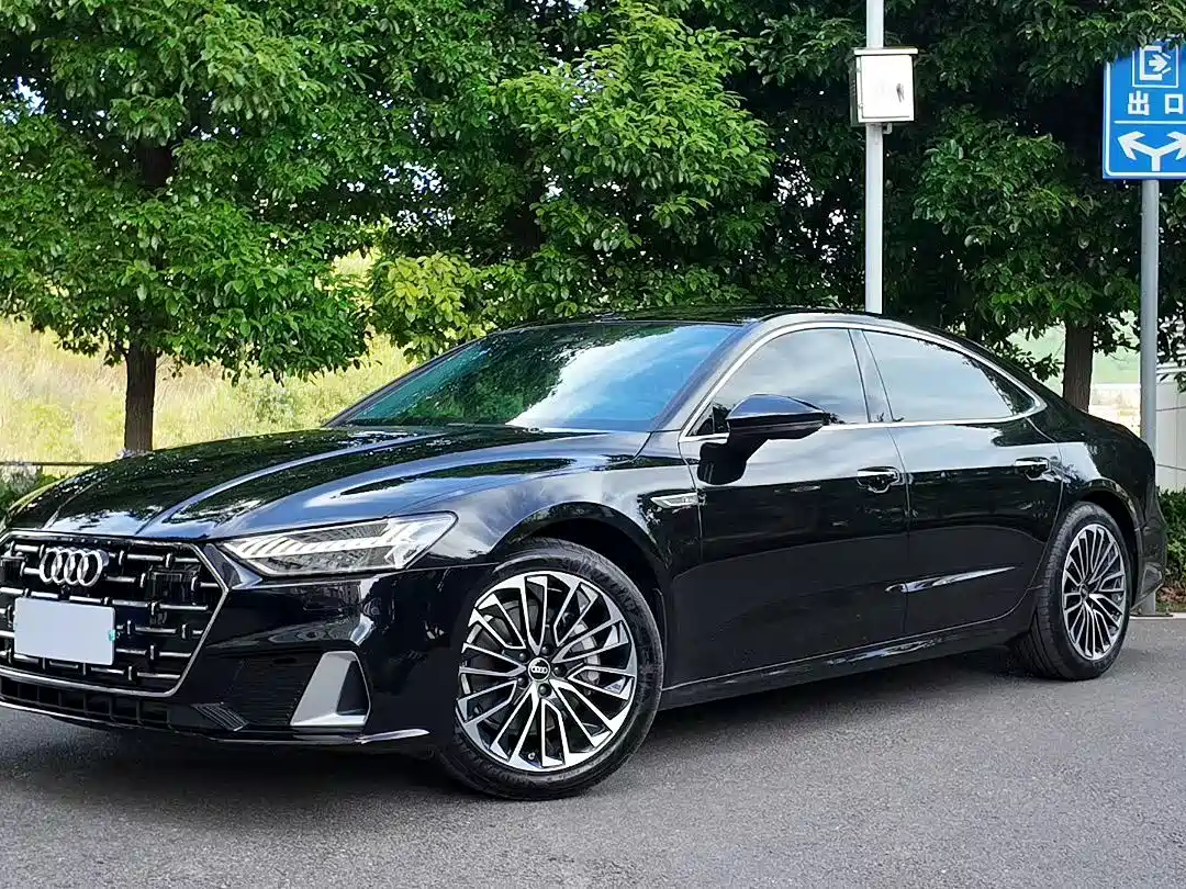 Audi A7L 2025 2025 Model Year 45 TFSI Luxury