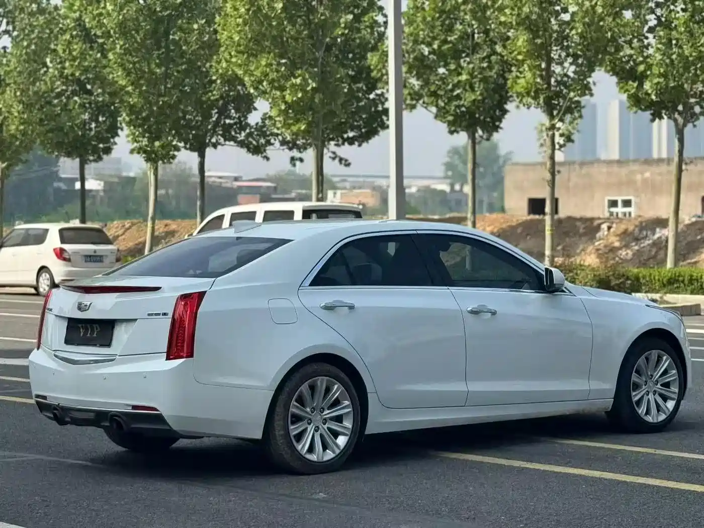 Cadillac ATS-L 2017 28T Technology фото 9