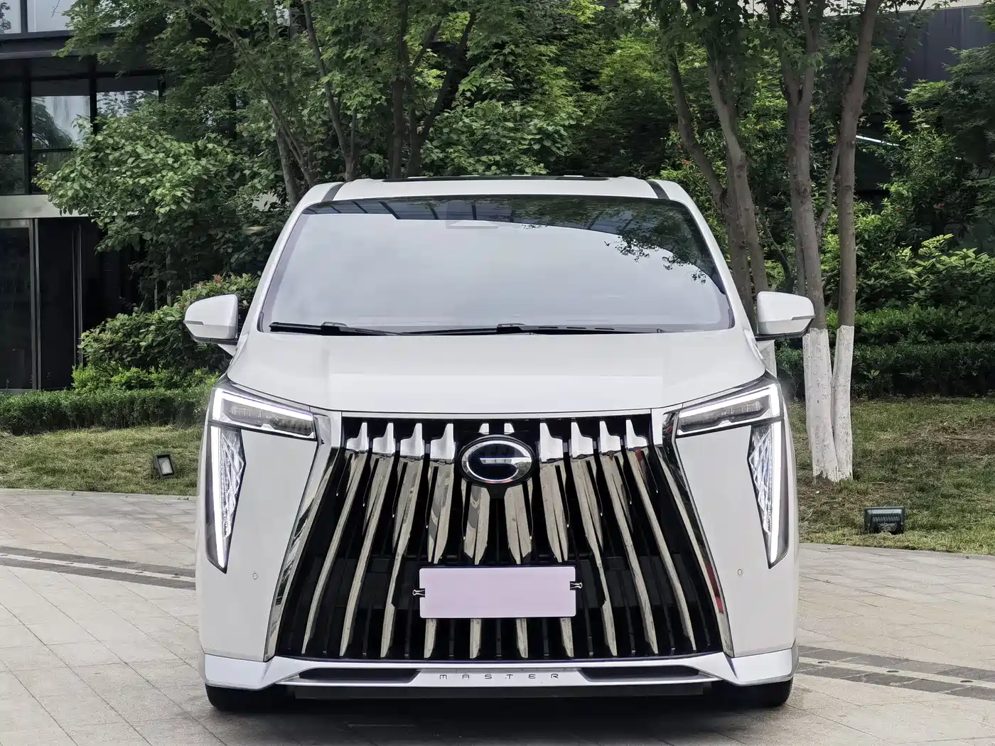 GAC Trumpchi Trumpchi M8 2023 Model Master Series Hybrid Ultimate Edition фото 2