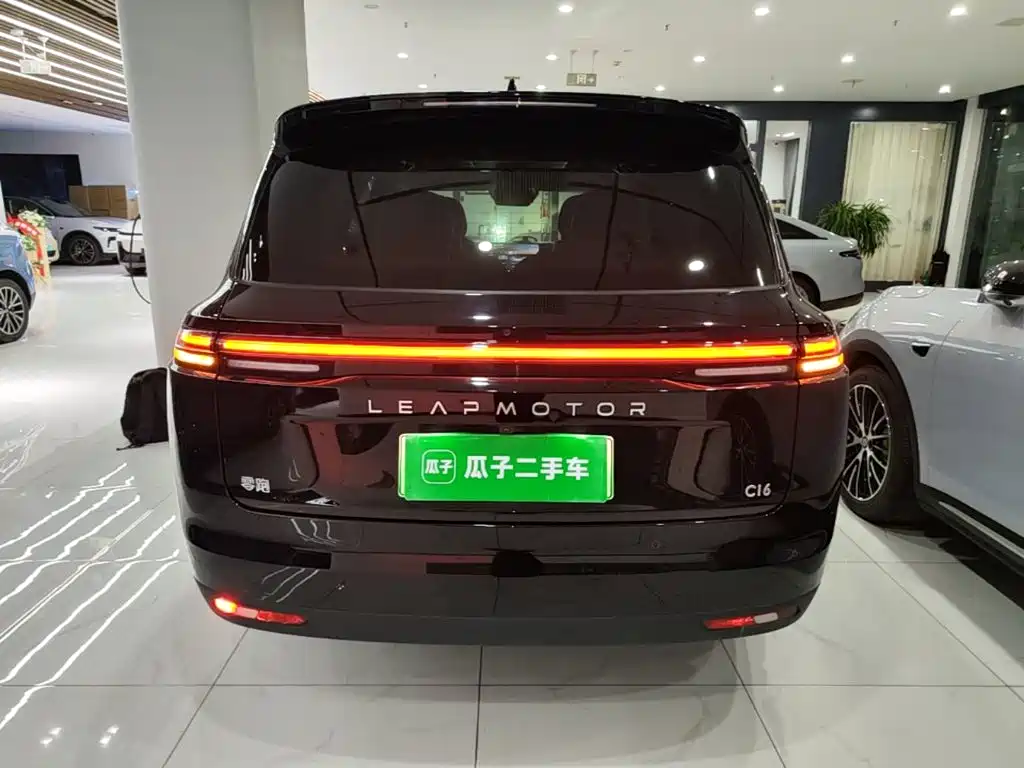 Leapmotor C16 2025 2026 Model Year EREV 280 LiDAR Premium Edition 6-Seater