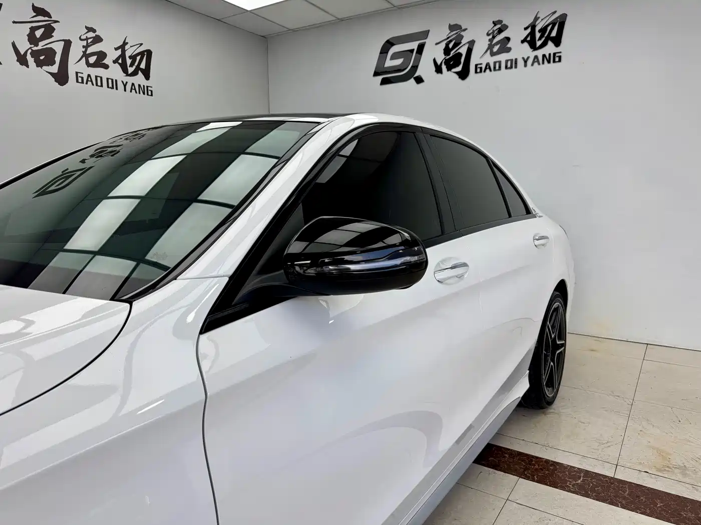 Mercedes-Benz C-Class 2021 C 260 L Sport Starry Exclusive Edition фото 5