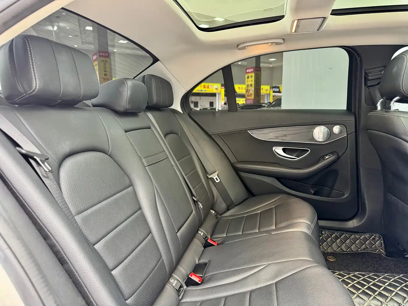 Mercedes-Benz C-Class 2021 C 260 L Sport Starry Exclusive Edition фото 14