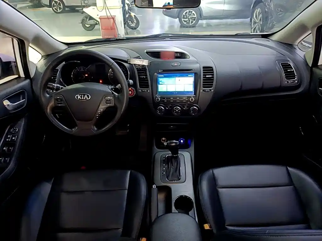 Kia K3S 2015 2014 1.6L Automatic GLS