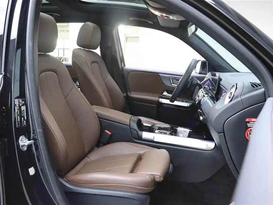 Mercedes-Benz GLB 2023 GLB 220 Style фото 19