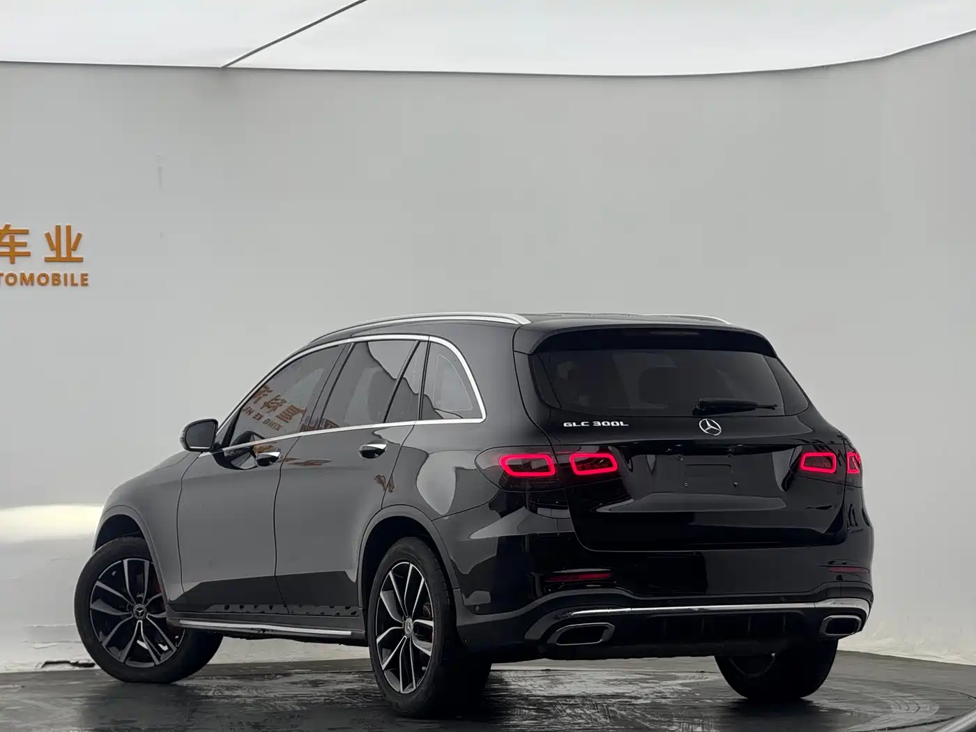 Mercedes-Benz GLC 2021 GLC 260 L 4MATIC Luxury фото 10