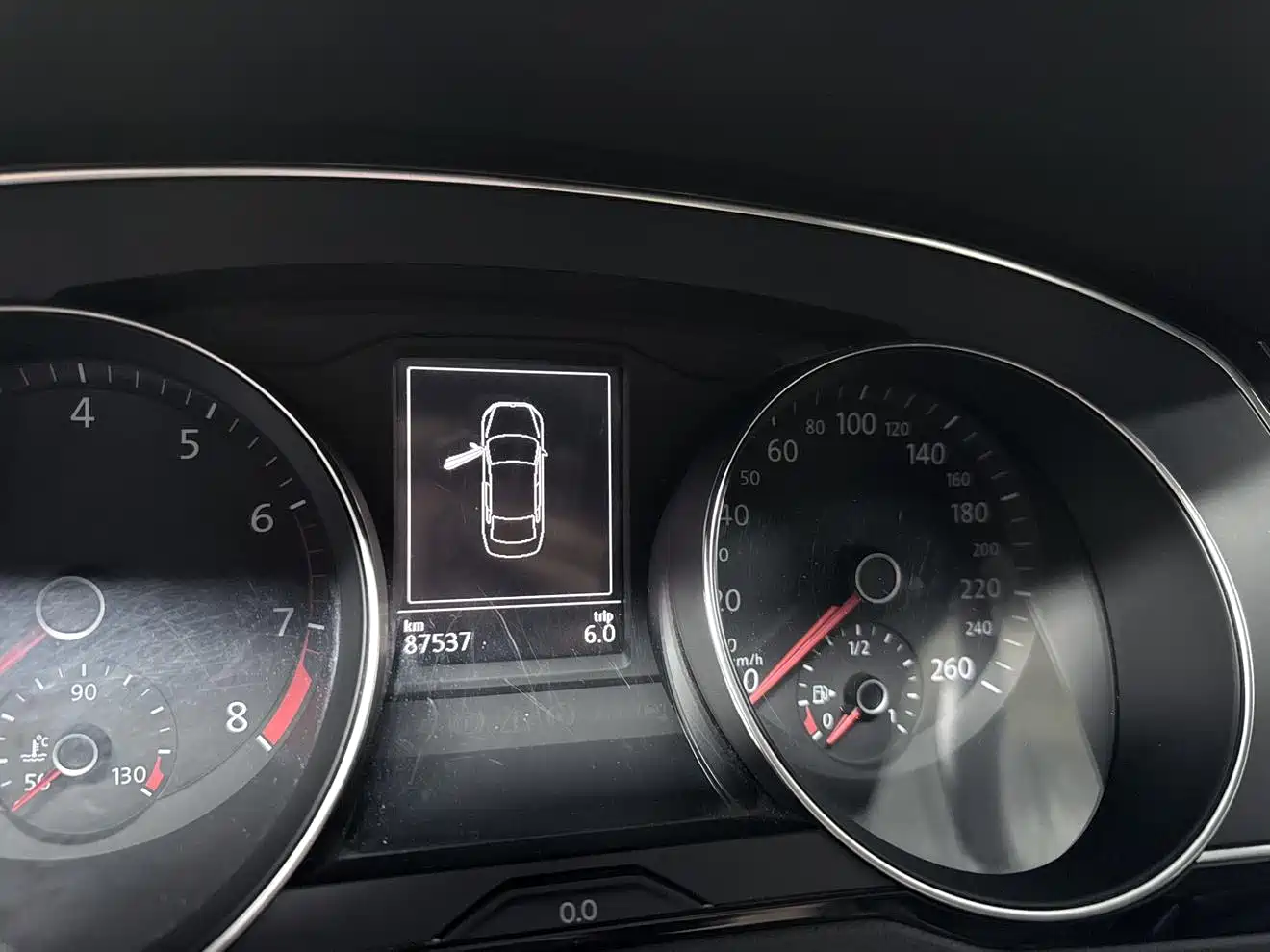 Volkswagen Magotan 2018 330TSI DSG Leading фото 10