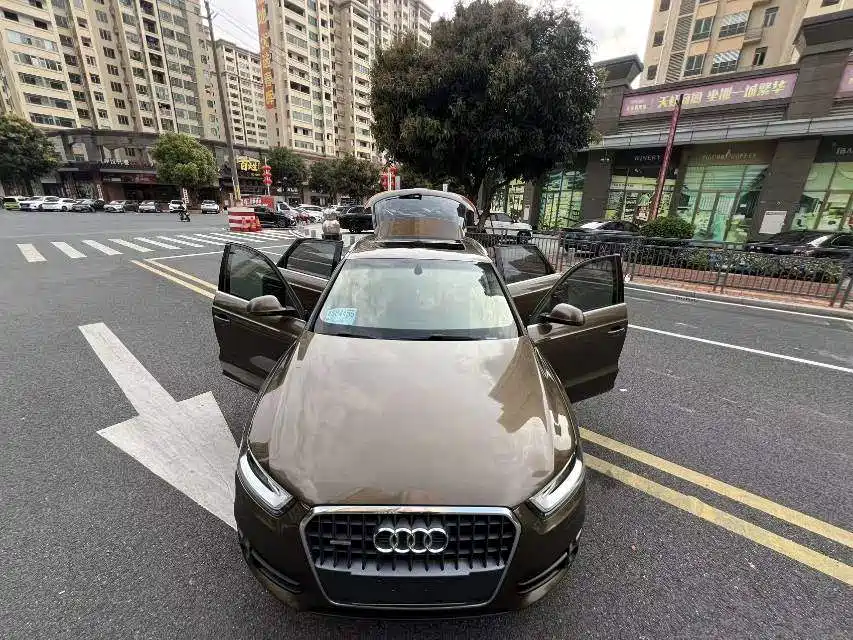 Фото 23 - Audi Q3