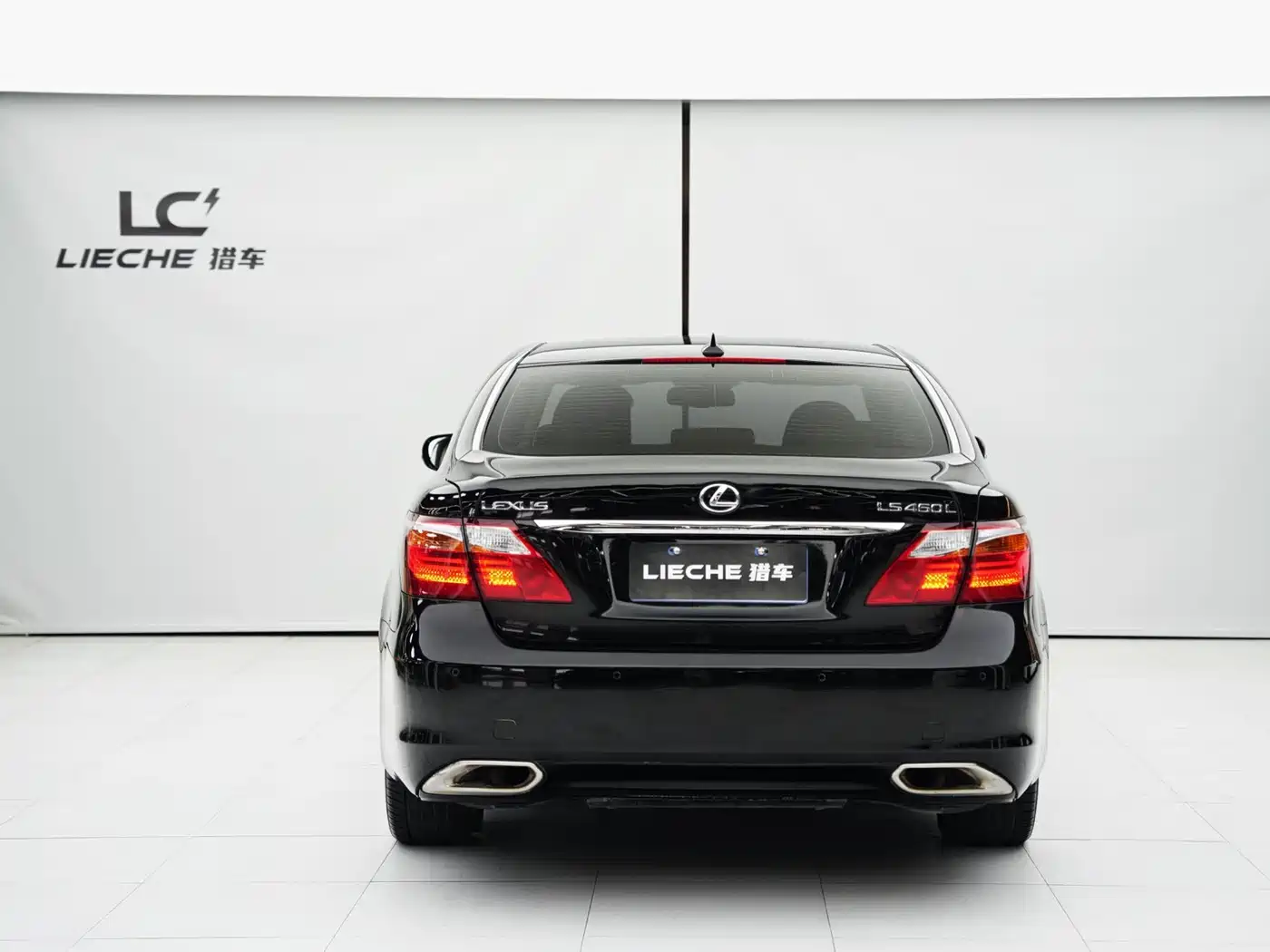 Lexus LS 2010 460L Premium Edition фото 4