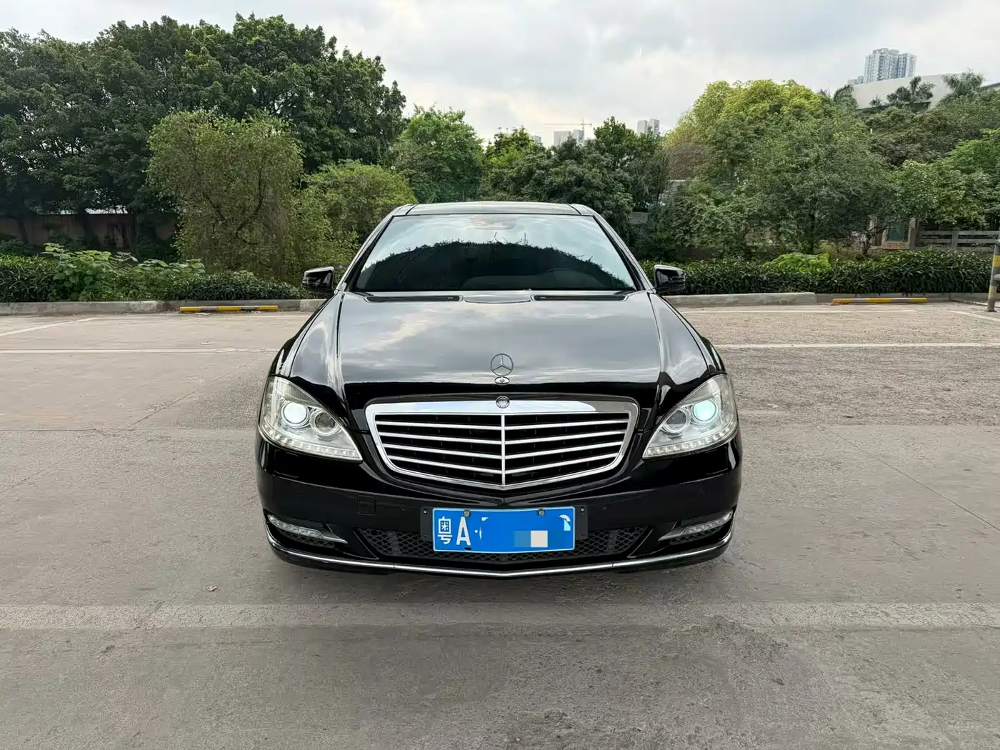 Mercedes-Benz S-Class 2010 S 300 L Premium фото 2