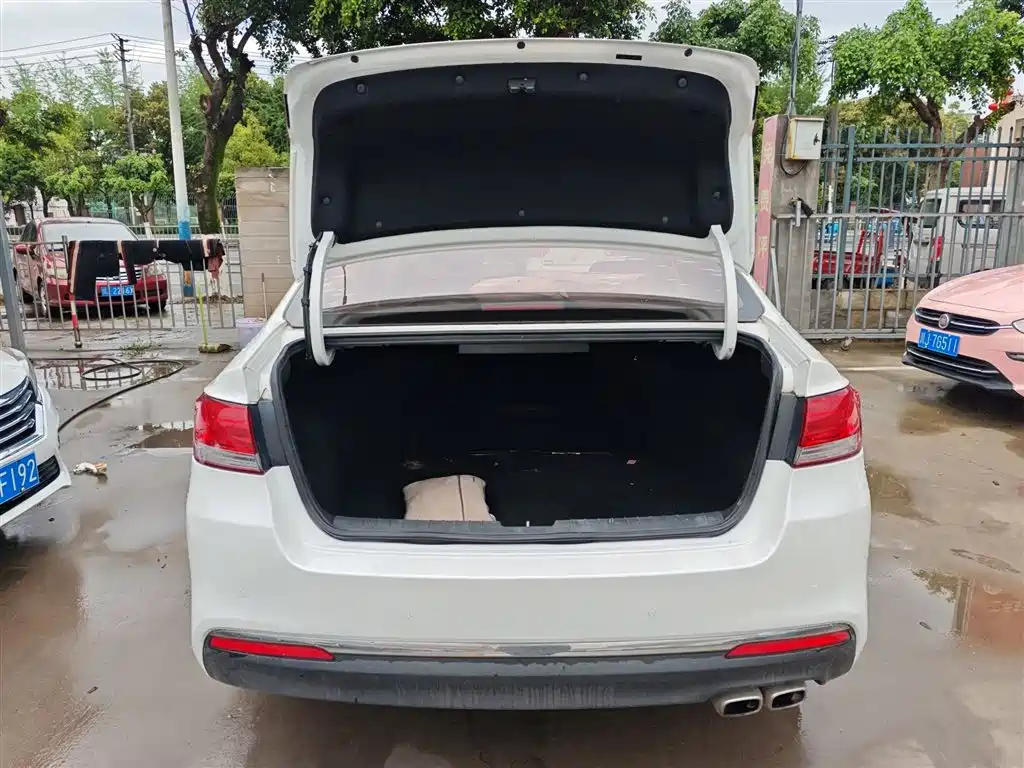 Kia K4 2015 1.8L Automatic GLS Special фото 19
