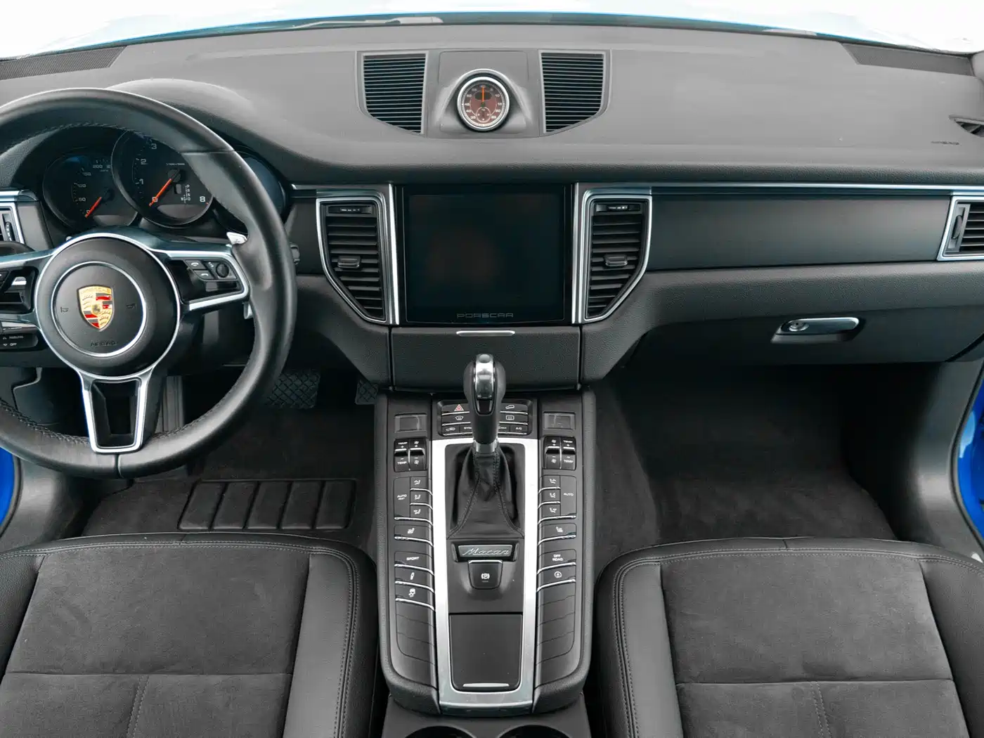 Porsche Macan 2014 Macan 2.0T фото 8