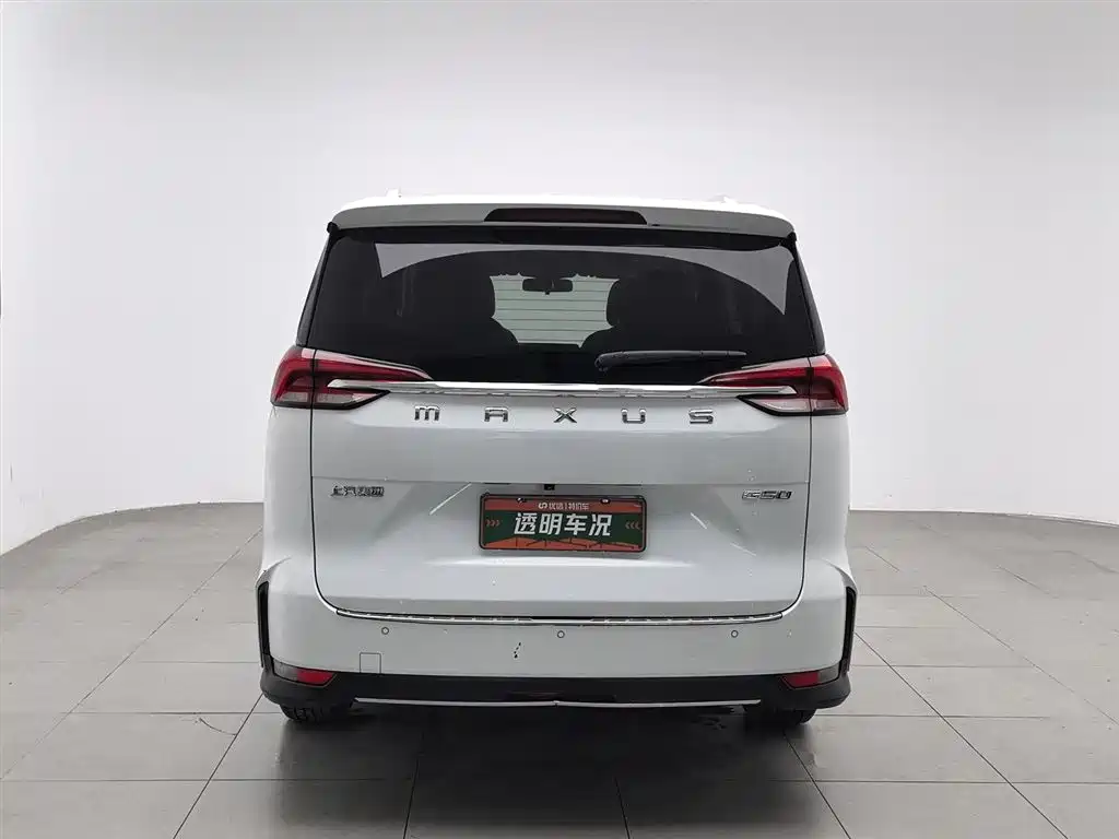 SAIC Maxus Maxus G50 2019 1.5T First Edition Automatic Luxury 6-Seater фото 4