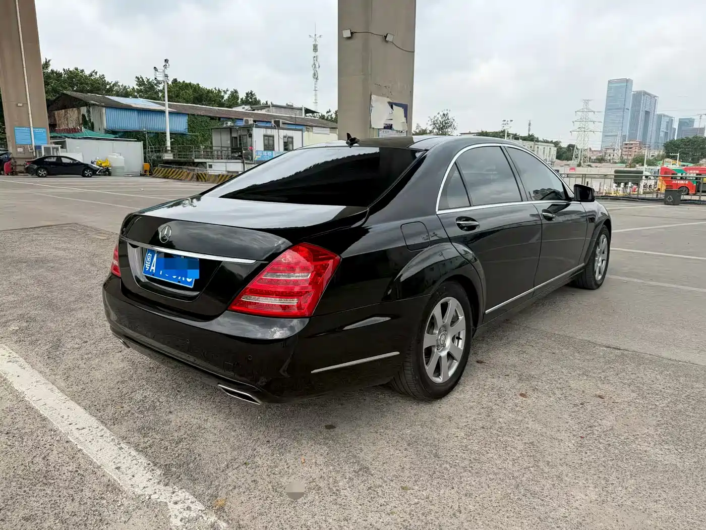 Mercedes-Benz S-Class 2010 S 300 L Premium фото 4