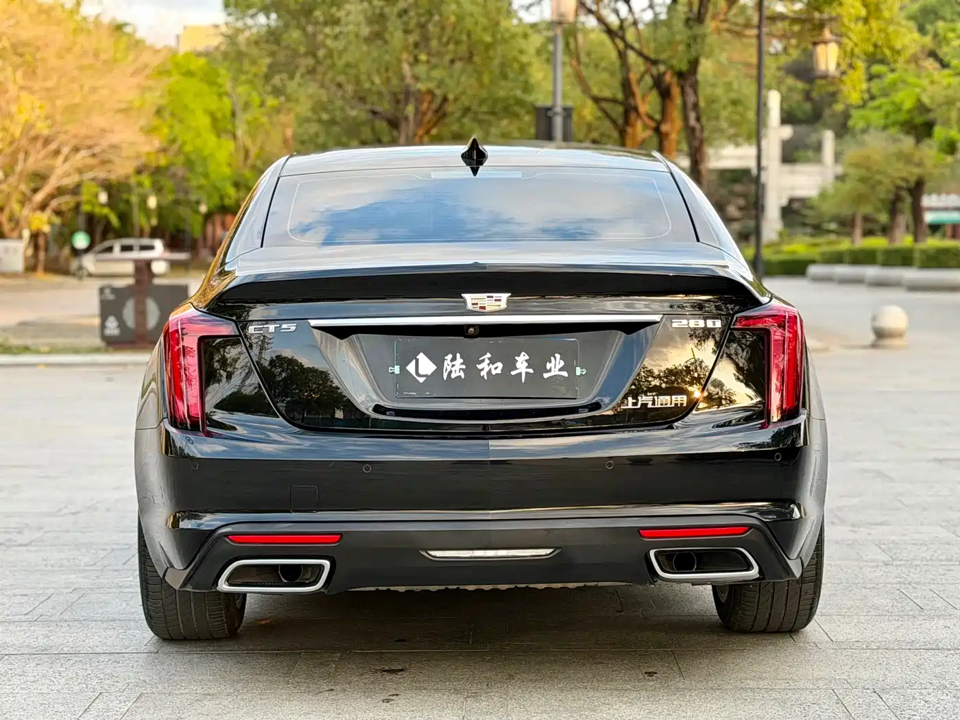 Cadillac CT5 2022 28T Luxury Edition фото 24