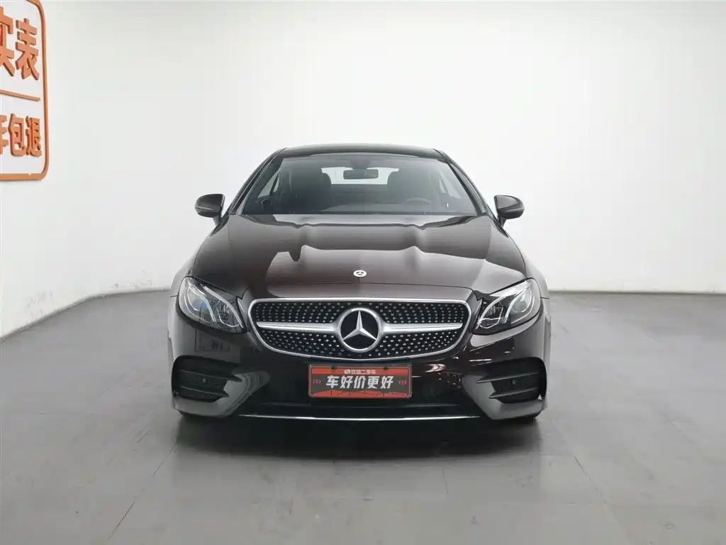 Mercedes-Benz E-Class (Import) 2020 E 260 Coupe фото 3