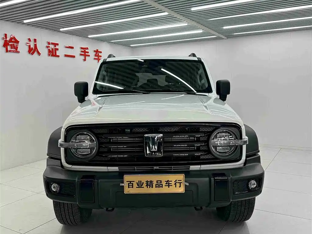 Tank 300 2023 Off-Road Edition 2.0T Conqueror фото 10
