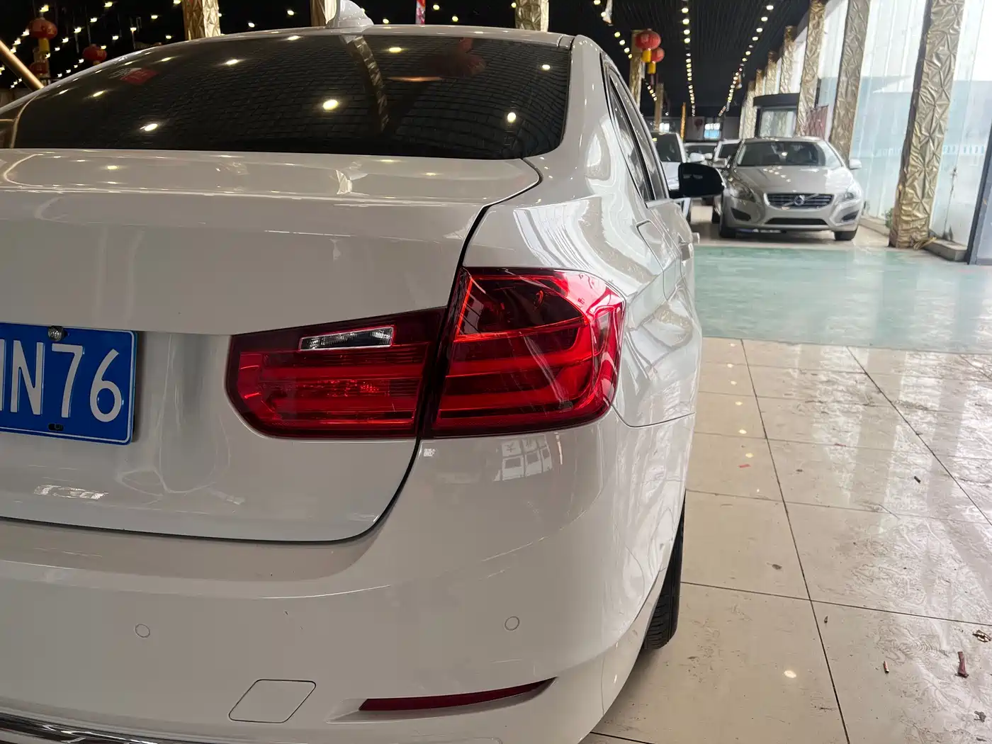 BMW 3 Series 2015 316i Progressive фото 13